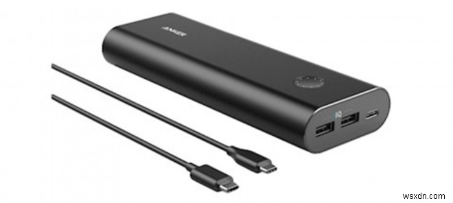 20,000mAh से अधिक बैटरी वाले 5 सर्वश्रेष्ठ हाई-कैपेसिटी पावर बैंक