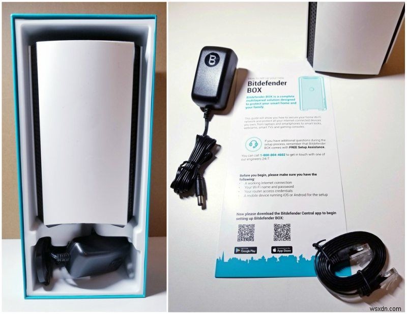 Bitdefender BOX 2: अपने पूर्ववर्ती की दोगुनी शक्ति, गति और विशेषताएं