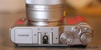 Fujifilm X-A3 मिररलेस डिजिटल कैमरा समीक्षा