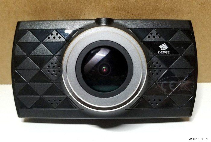 Z-Edge Z3 प्लस डैश कैम - रिव्यू और गिवअवे