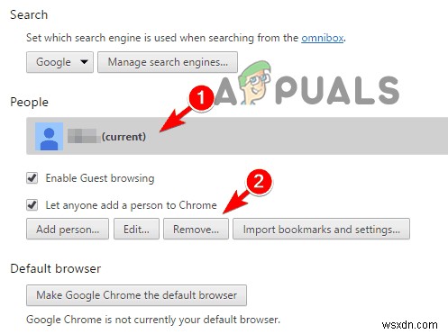Google Chrome अनुत्तरदायी है त्रुटि कैसे ठीक करें?