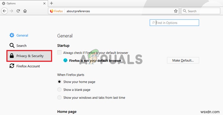 Windows पर fbconnect लाइब्रेरी गायब है (sdk.js) एरर कैसे ठीक करें?
