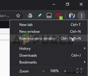 Windows पर fbconnect लाइब्रेरी गायब है (sdk.js) एरर कैसे ठीक करें?