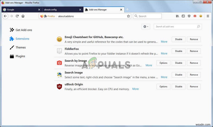 Windows पर fbconnect लाइब्रेरी गायब है (sdk.js) एरर कैसे ठीक करें?