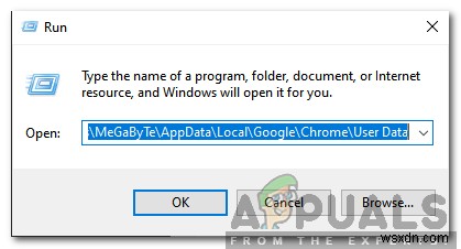 Chrome Continue Use फीचर काम न करने की समस्या ठीक करें