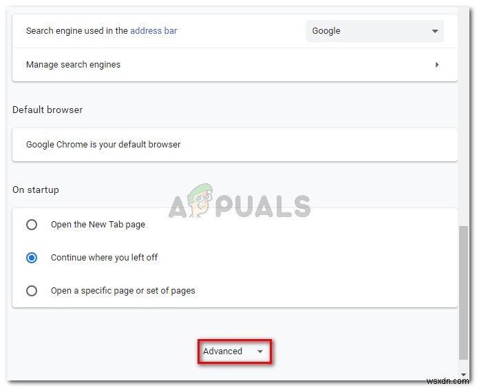 समाधान: ERR_BAD_SSL_CLIENT_AUTH_CERT त्रुटि ठीक करें