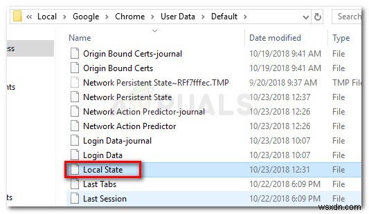 समाधान: Google Chrome प्रोफ़ाइल त्रुटि हुई