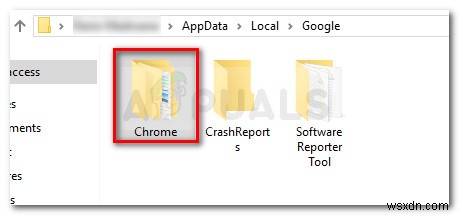 समाधान: Google Chrome प्रोफ़ाइल त्रुटि हुई