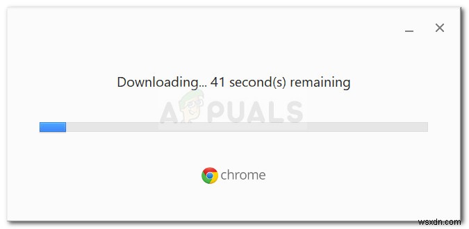 समाधान: Google Chrome प्रोफ़ाइल त्रुटि हुई