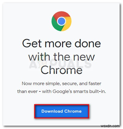 समाधान: Google Chrome प्रोफ़ाइल त्रुटि हुई