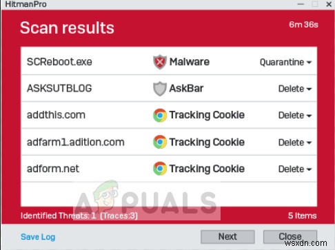 समाधान: Mozilla Firefox क्रिटिकल त्रुटि