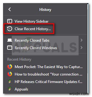 समाधान: SSL_ERROR_BAD_CERT_DOMAIN त्रुटि ठीक करें