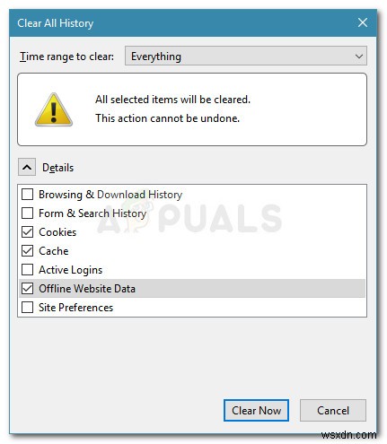 समाधान: SSL_ERROR_BAD_CERT_DOMAIN त्रुटि ठीक करें