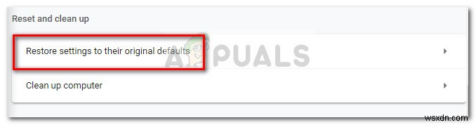 फिक्स: Critical Chrome Update Scam (गंभीर Chrome अपडेट घोटाला)