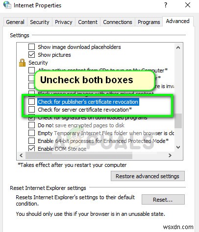 समाधान: Google Chrome प्रमाणपत्र त्रुटि