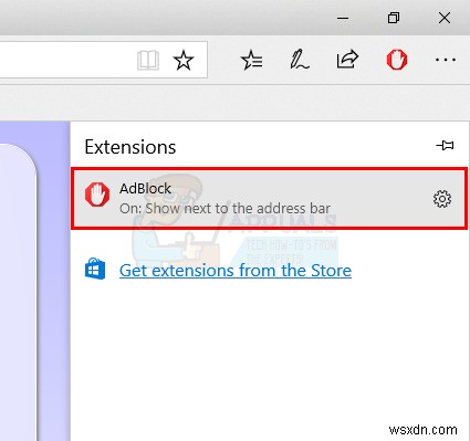Microsoft Edge एक्सटेंशन इंस्टॉल और अनइंस्टॉल कैसे करें