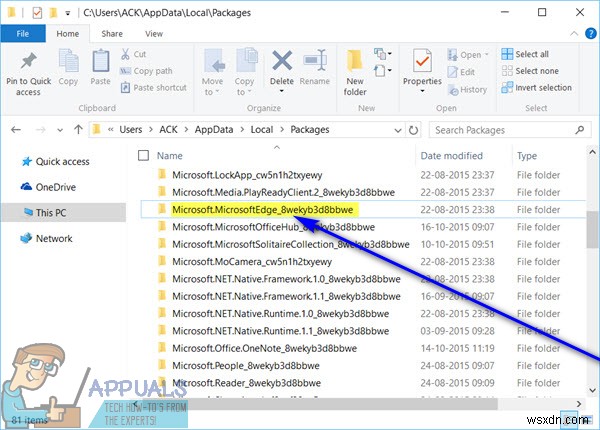 Microsoft Edge को पुनः इंस्टॉल कैसे करें