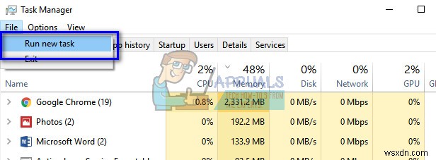 समाधान: Internet Explorer नहीं खुल रहा