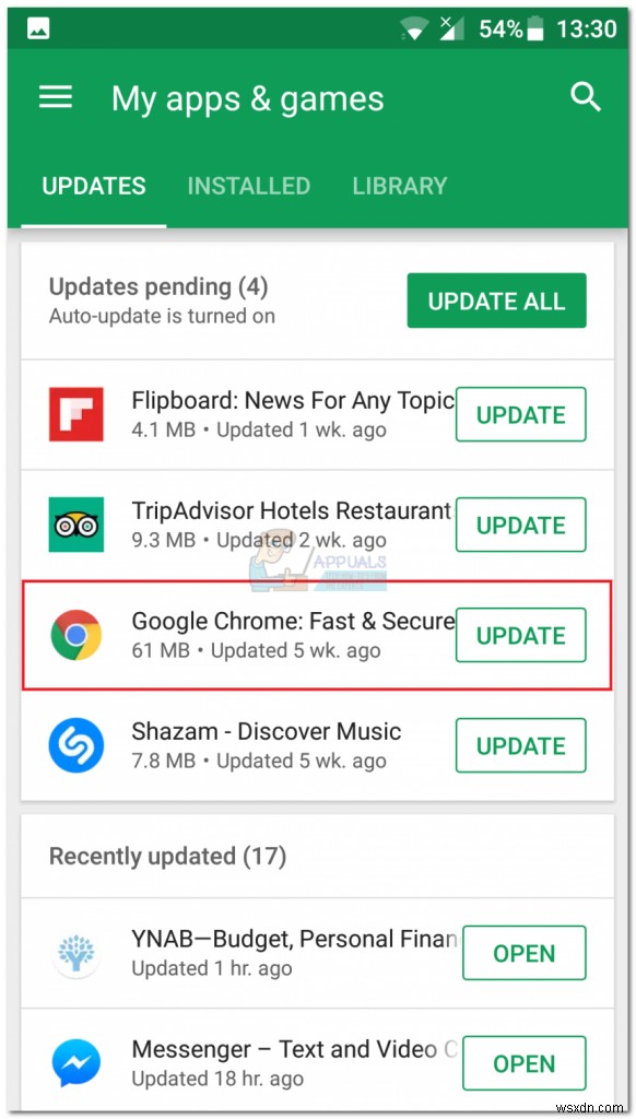 समाधान: Chrome पर मीडिया लोड करने में त्रुटि: फ़ाइल चलाई नहीं जा सकी