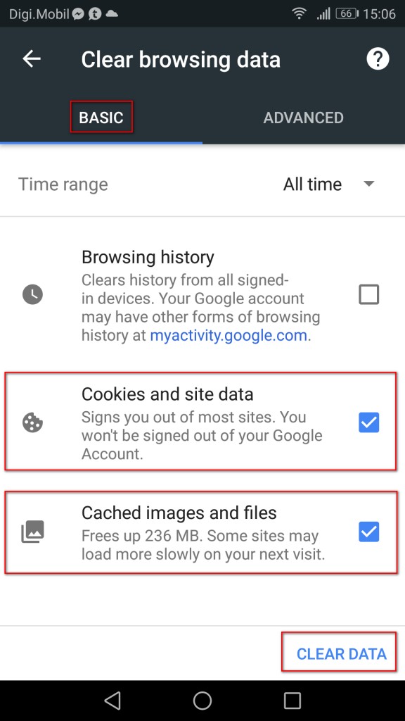 समाधान: Chrome पर मीडिया लोड करने में त्रुटि: फ़ाइल चलाई नहीं जा सकी