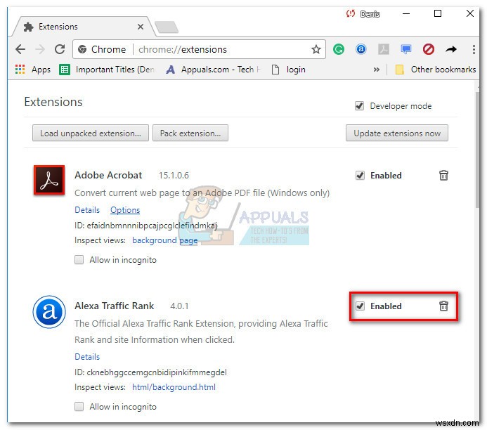 समाधान: Chrome पर मीडिया लोड करने में त्रुटि: फ़ाइल चलाई नहीं जा सकी