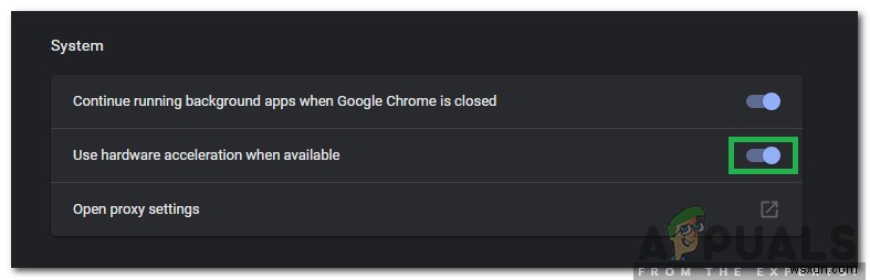 समाधान: Chrome पर मीडिया लोड करने में त्रुटि: फ़ाइल चलाई नहीं जा सकी