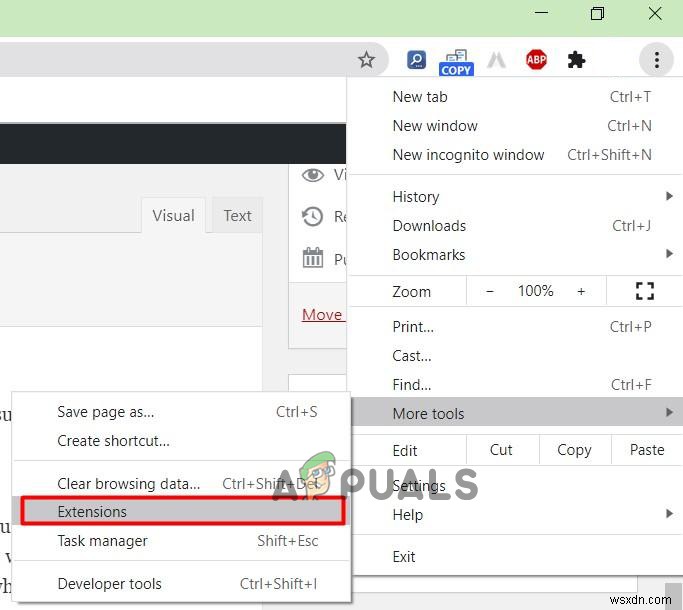 Google Chrome पर ERR_SSL_PROTOCOL_ERROR कैसे ठीक करें?