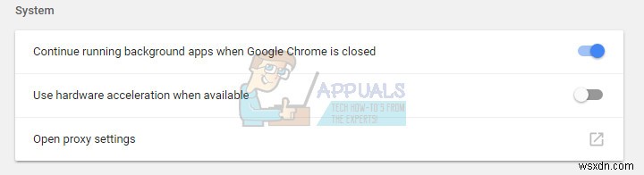 WebGL Hit a Snag त्रुटि को ठीक करें