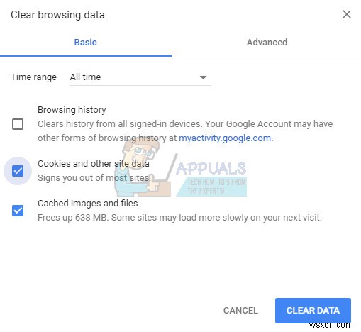 WebGL Hit a Snag त्रुटि को ठीक करें
