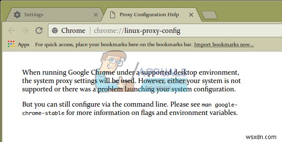 Linux पर Chrome में 400 Bad Request त्रुटि कैसे ठीक करें