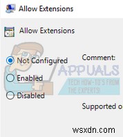Microsoft Edge नहीं खुल रहा है इसे ठीक करें