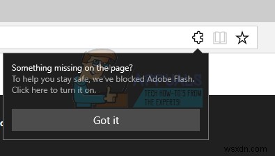 Microsoft Edge पर Flash Player काम नहीं कर रहा है इसे ठीक करें