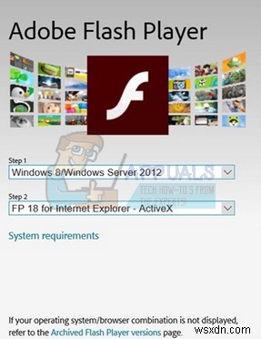 Microsoft Edge पर Flash Player काम नहीं कर रहा है इसे ठीक करें