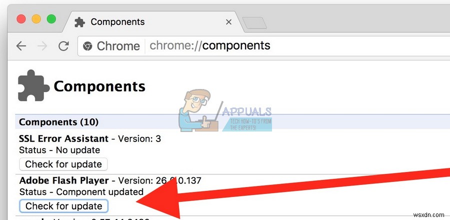 Couldn t Load Plugin त्रुटि ठीक करें