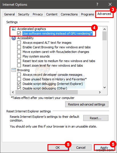 समाधान: Microsoft Edge पर खाली स्क्रीन या सफेद पेज