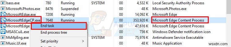 समाधान: Microsoft Edge पर खाली स्क्रीन या सफेद पेज