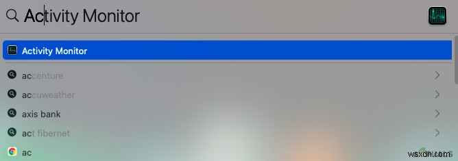 macOS पर  क्षमा करें, क्लिपबोर्ड के साथ कोई हेरफेर अनुमति नहीं  त्रुटि ठीक करें