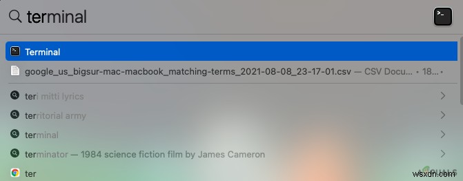 macOS पर  क्षमा करें, क्लिपबोर्ड के साथ कोई हेरफेर अनुमति नहीं  त्रुटि ठीक करें