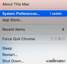 macOS पर  क्षमा करें, क्लिपबोर्ड के साथ कोई हेरफेर अनुमति नहीं  त्रुटि ठीक करें