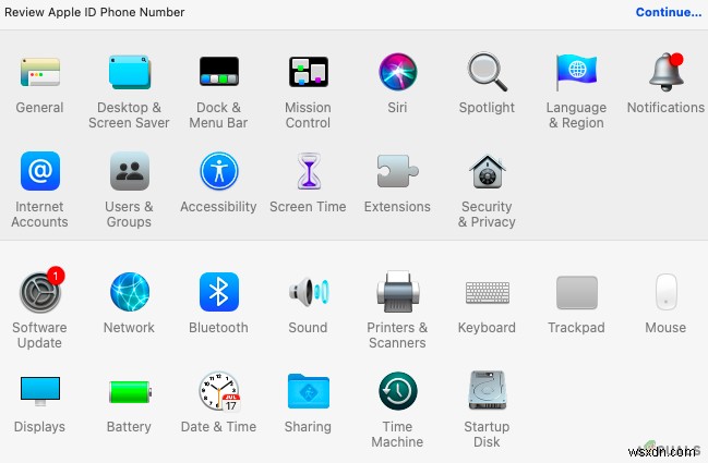 macOS पर  क्षमा करें, क्लिपबोर्ड के साथ कोई हेरफेर अनुमति नहीं  त्रुटि ठीक करें