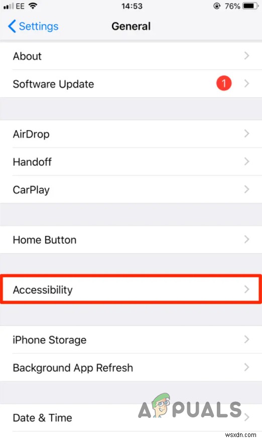 iPhone पर Voice Control कैसे बंद करें?