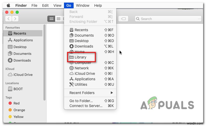 macOS पर  चयनित अपडेट इंस्टॉल करते समय त्रुटि हुई  कैसे ठीक करें
