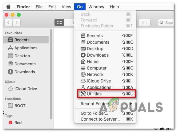 macOS पर  चयनित अपडेट इंस्टॉल करते समय त्रुटि हुई  कैसे ठीक करें