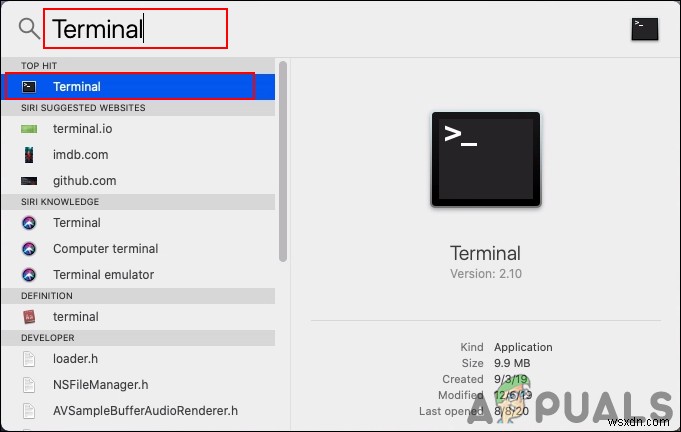 macOS पर सभी अपडेट कैसे सूचीबद्ध करें