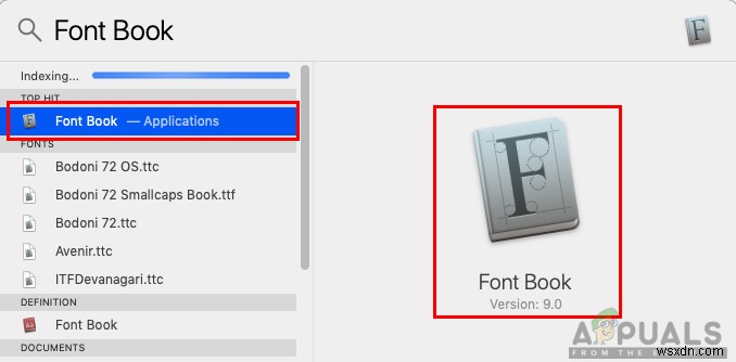 macOS पर फॉन्ट कैसे इंस्टॉल करें