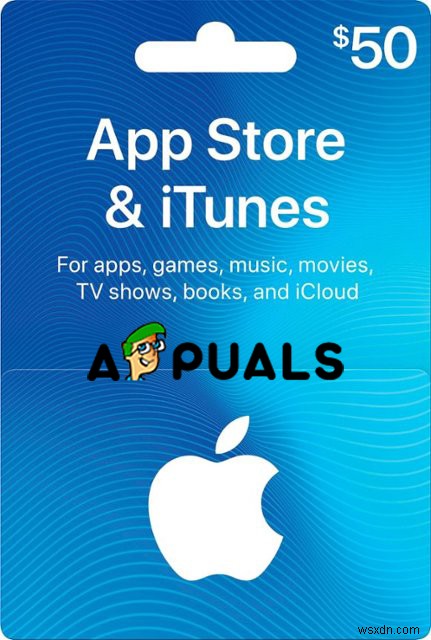 iTunes गिफ्ट कार्ड का उपयोग कैसे करें