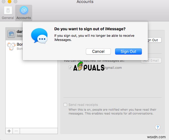 Mac पर iMessage नोटिफिकेशन कैसे बंद करें