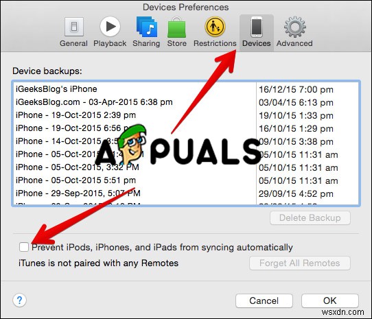 आईफोन कनेक्ट होने पर iTunes को ऑटोमैटिकली खुलने से कैसे रोकें