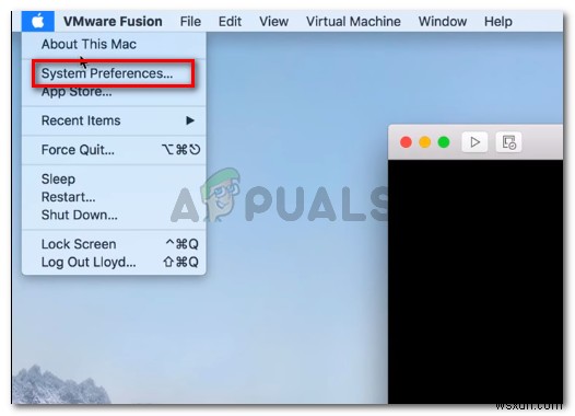 फिक्स:  कनेक्ट करने के लिए कोई वैलिड पीअर प्रोसेस नहीं मिला  MacOS पर