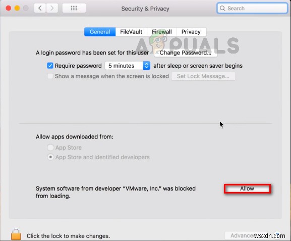 फिक्स:  कनेक्ट करने के लिए कोई वैलिड पीअर प्रोसेस नहीं मिला  MacOS पर